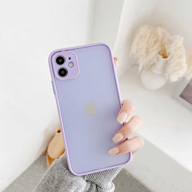 iPhone 12 Pro Zore Hux Kılıf