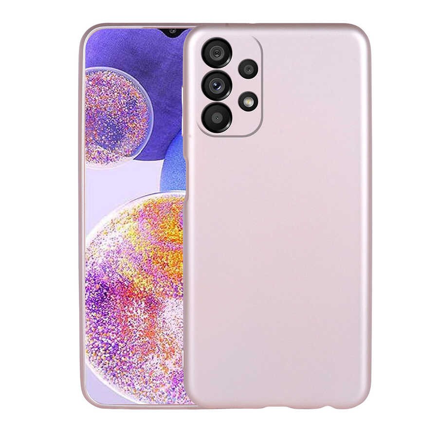 Galaxy A23 Zore Premier Silikon Kapak