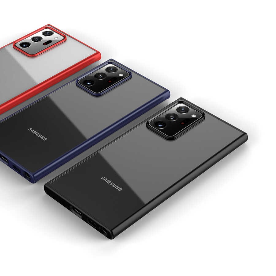 Galaxy Note 20 Ultra Zore Hom Silikon