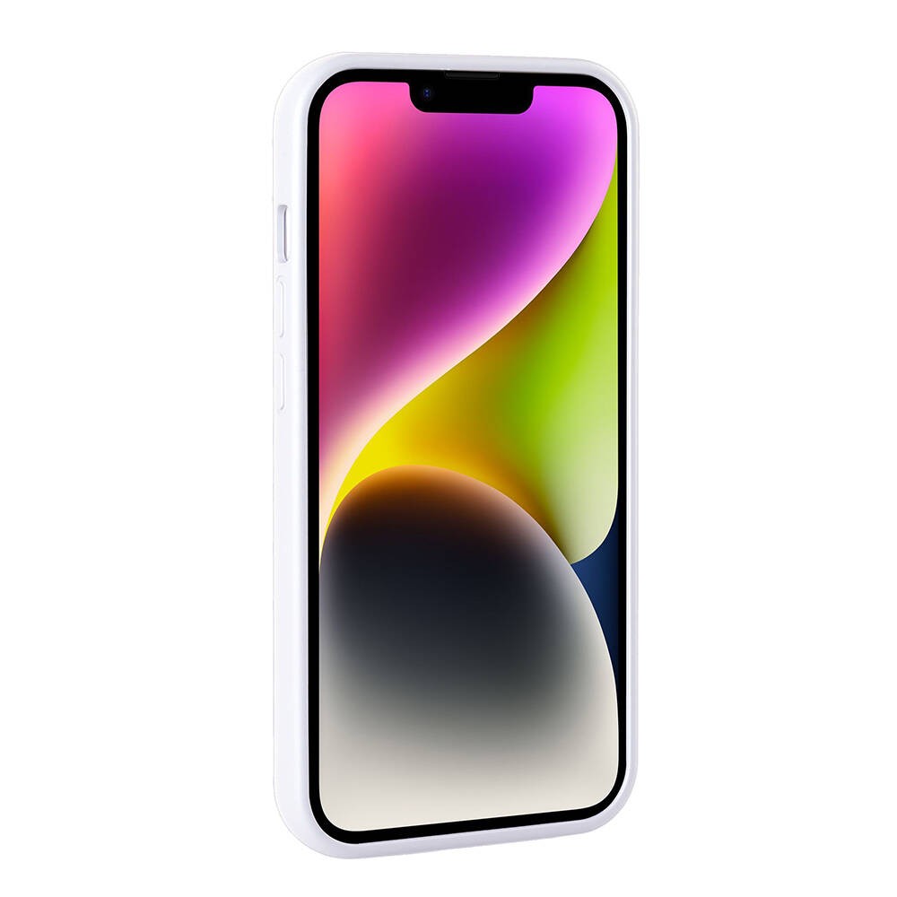 iPhone 13 Parlak Taşlı Tasarım Zore Pırlanta