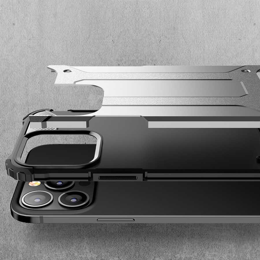 iPhone 13 Pro Zore Crash Silikon Kapak