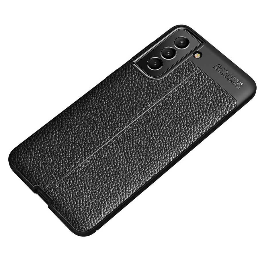 Galaxy S21 FE Zore Niss Silikon Kapak