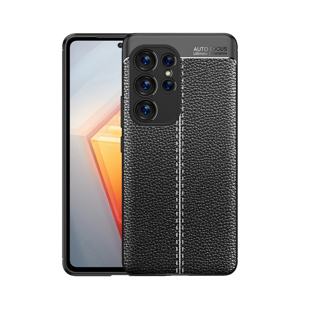 Galaxy S23 Ultra Zore Niss Silikon Kapak