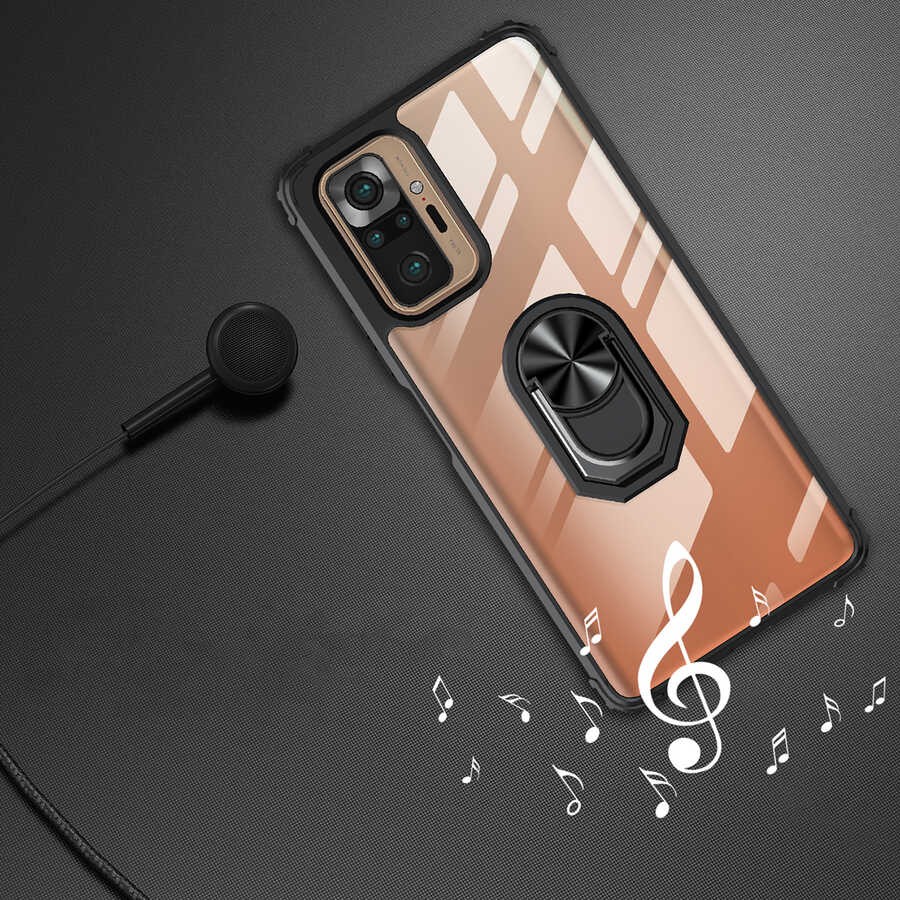 Xiaomi Redmi Note 10 Pro Zore Mola Kılıf