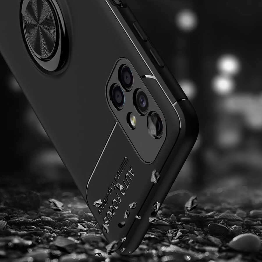 Galaxy M51 Zore Ravel Silikon Kapak