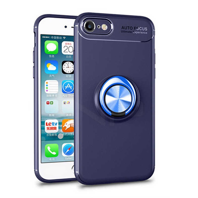 Zore Rona Glory Ring Case Compatible with iPhone SE 2022