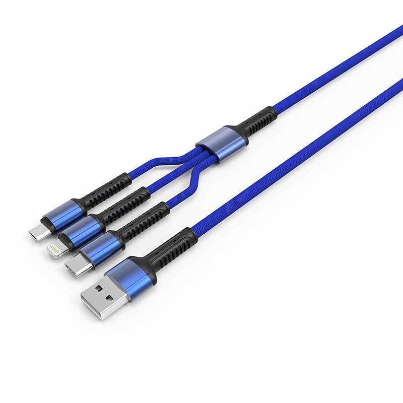 Zore LC93 3 in 1 USB Cable