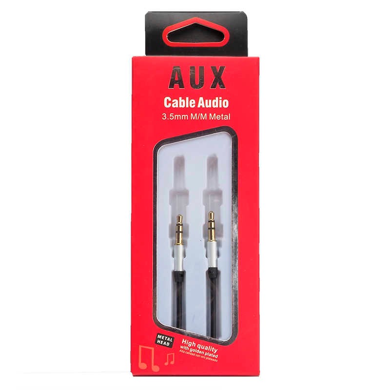 Zore Boxed 04 Aux Cable