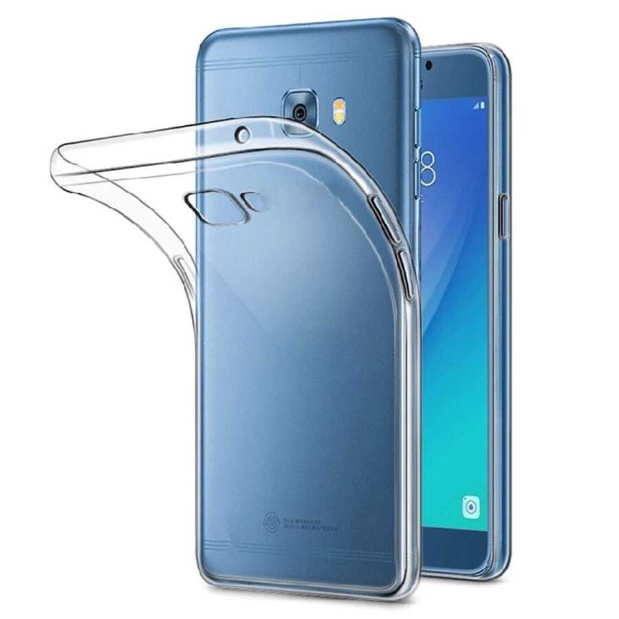 Galaxy A8 2016 Kılıf Zore Süper Silikon Kılıf