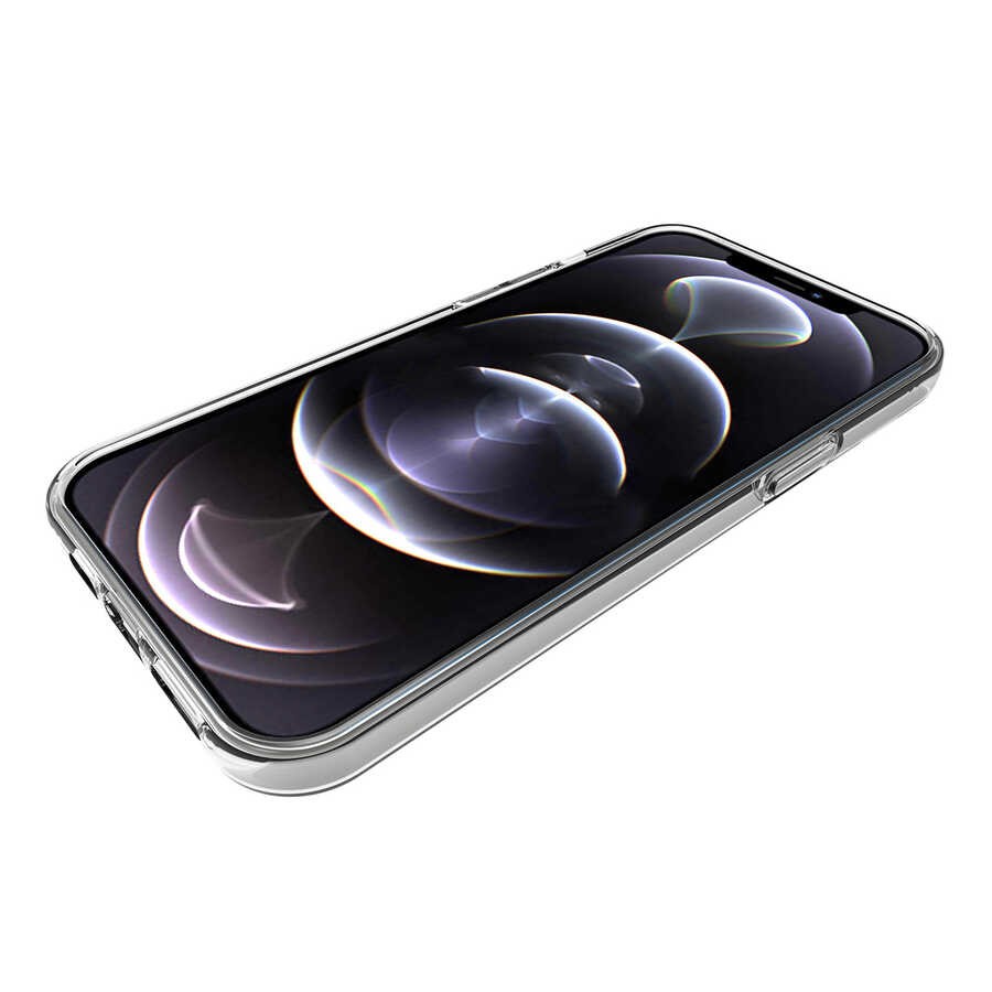 iPhone 15 Pro Max Kılıf Zore Süper Silikon Kılıf