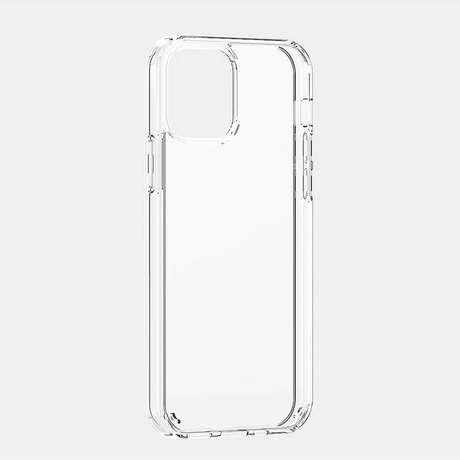 Zore Transparent Case Compatible with iPhone 12 Mini