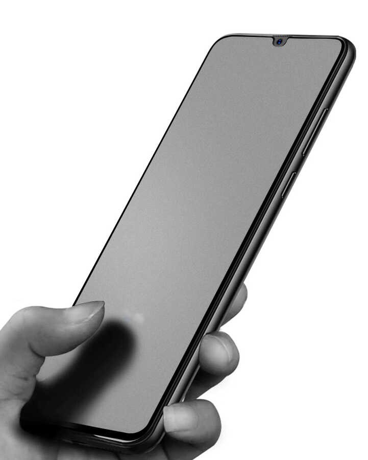 Galaxy A24 Zore Mat Seramik Ekran Koruyucu
