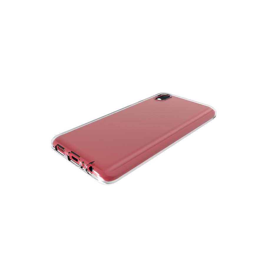 Galaxy A01 Core Kılıf Zore Süper Silikon Kılıf