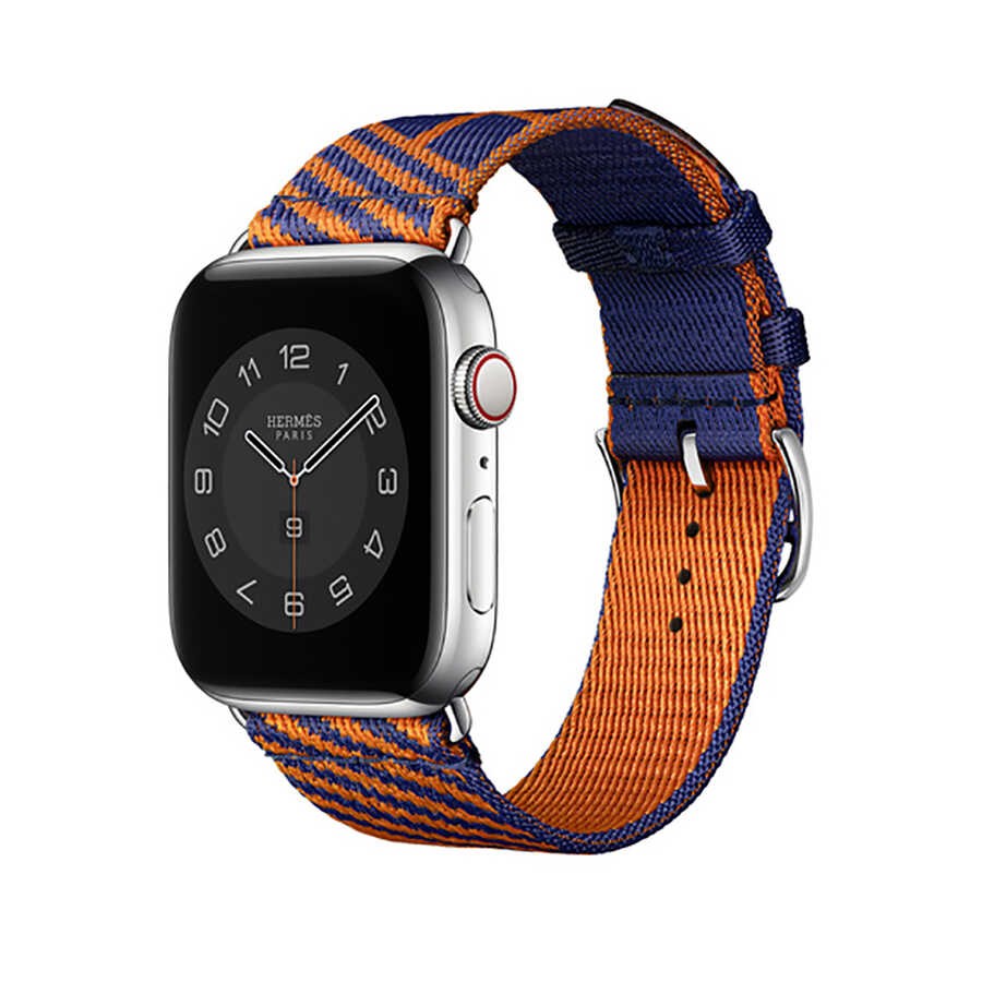 Watch Ultra 49mm Kordon KRD-51 Hasır Strap Kayış