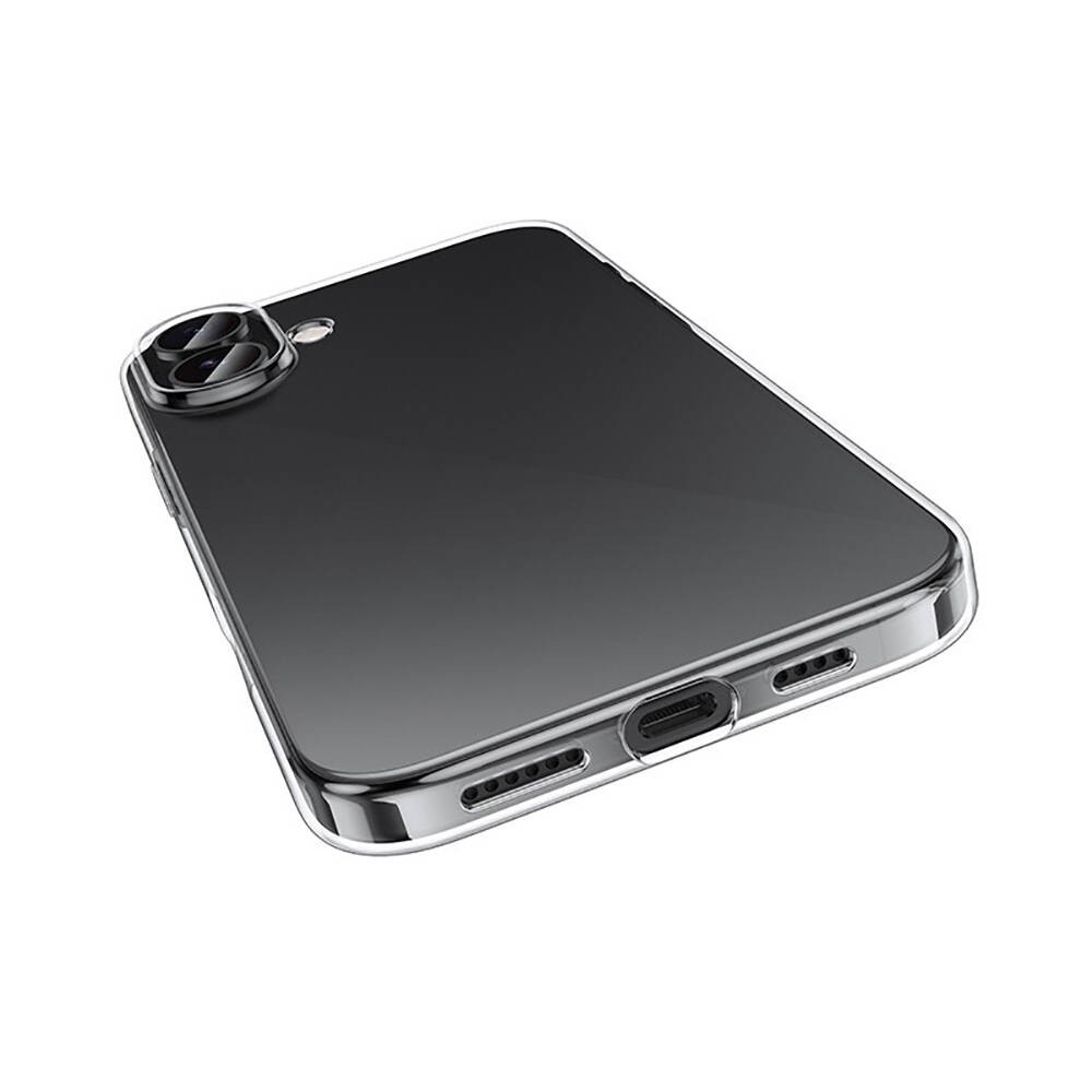 iPhone 16 Kılıf Zore Süper Silikon Kılıf