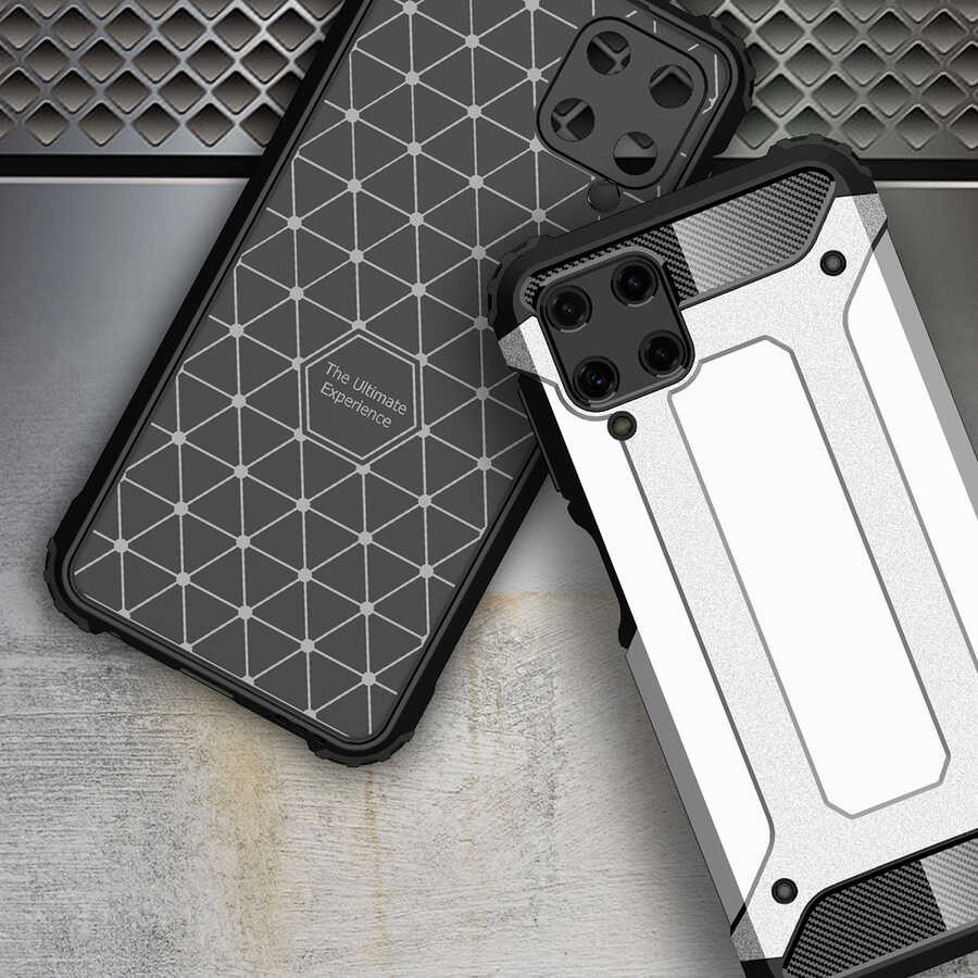 Galaxy M32 Zore Crash Silikon Kapak