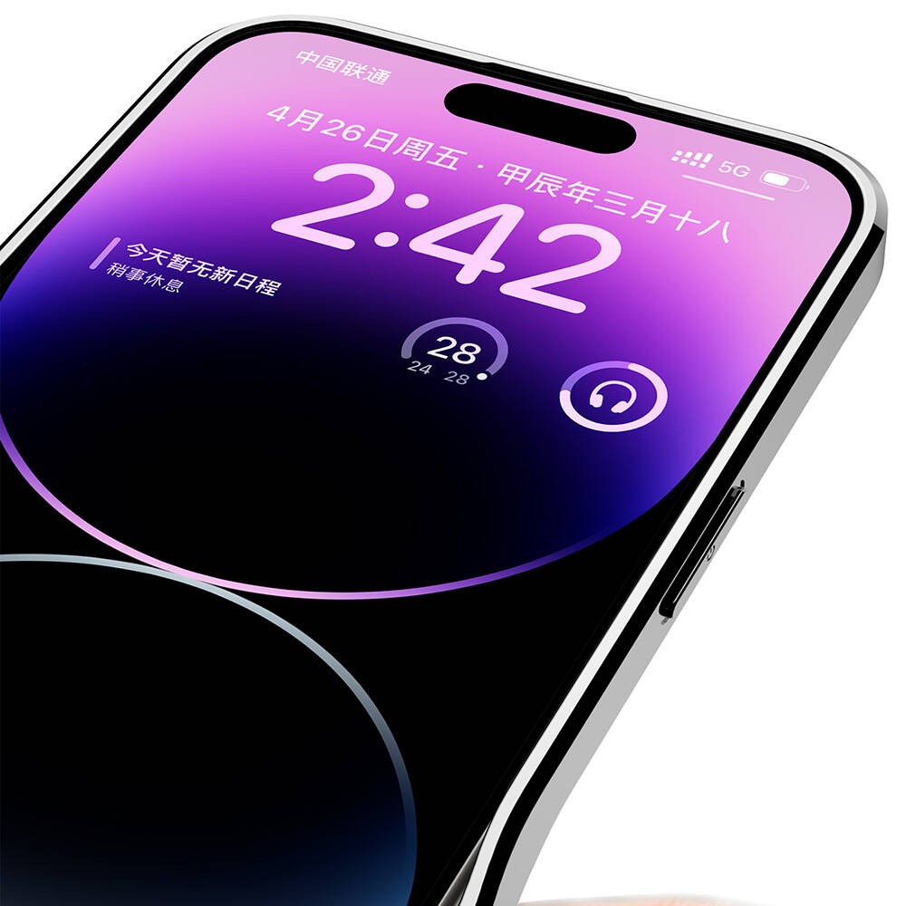 iPhone 14 Pro Ultra İnce Kamera Korumalı PC + Deri Arka Yüzey Zore X-Pro