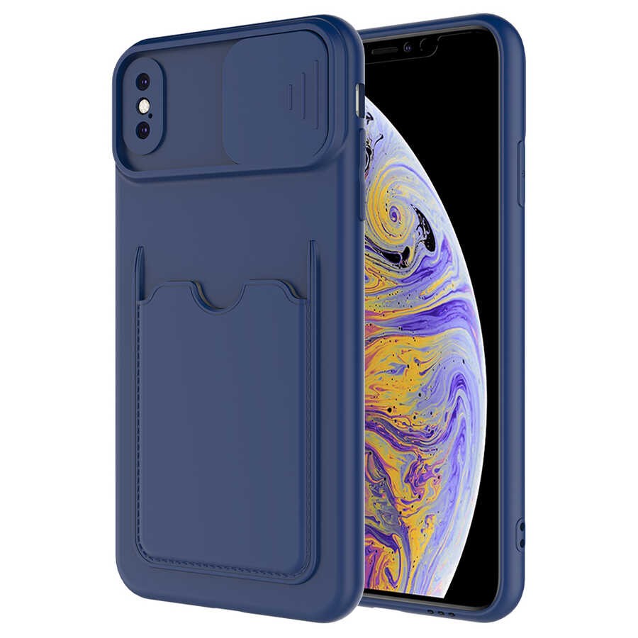 iPhone XS 5.8 Zore Kartix Kılıf