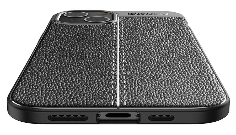 iPhone 13 Mini Zore Niss Silikon Kapak