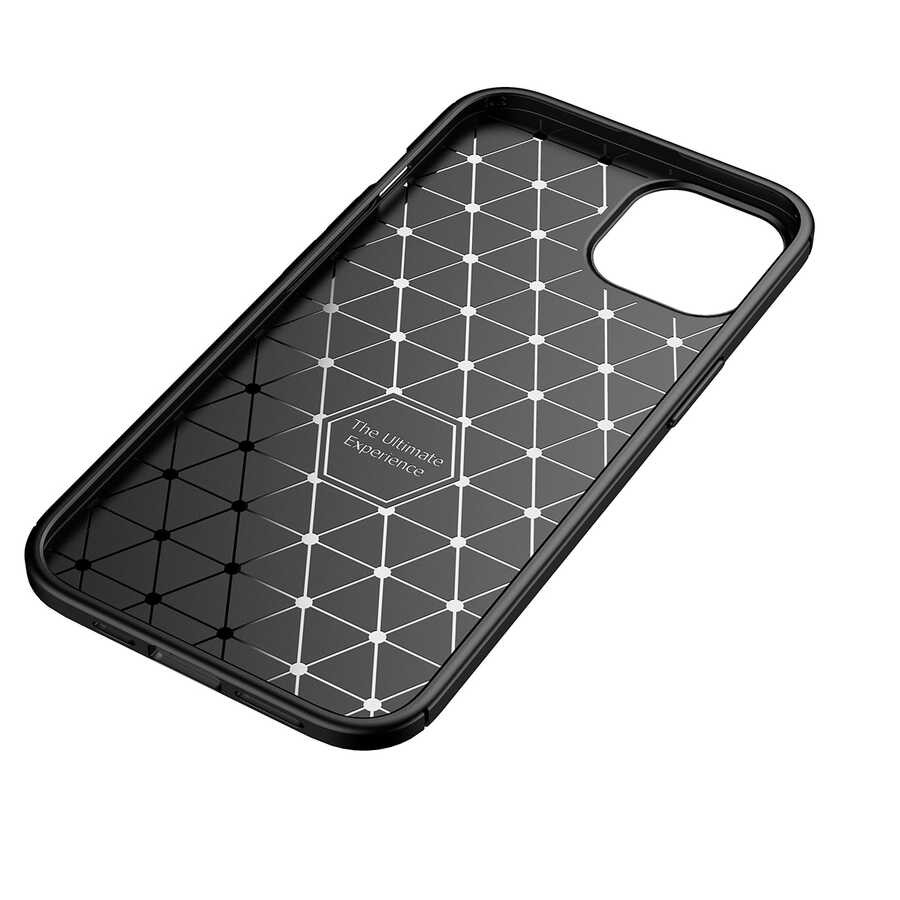iPhone 13 Zore Negro Silikon Kılıf