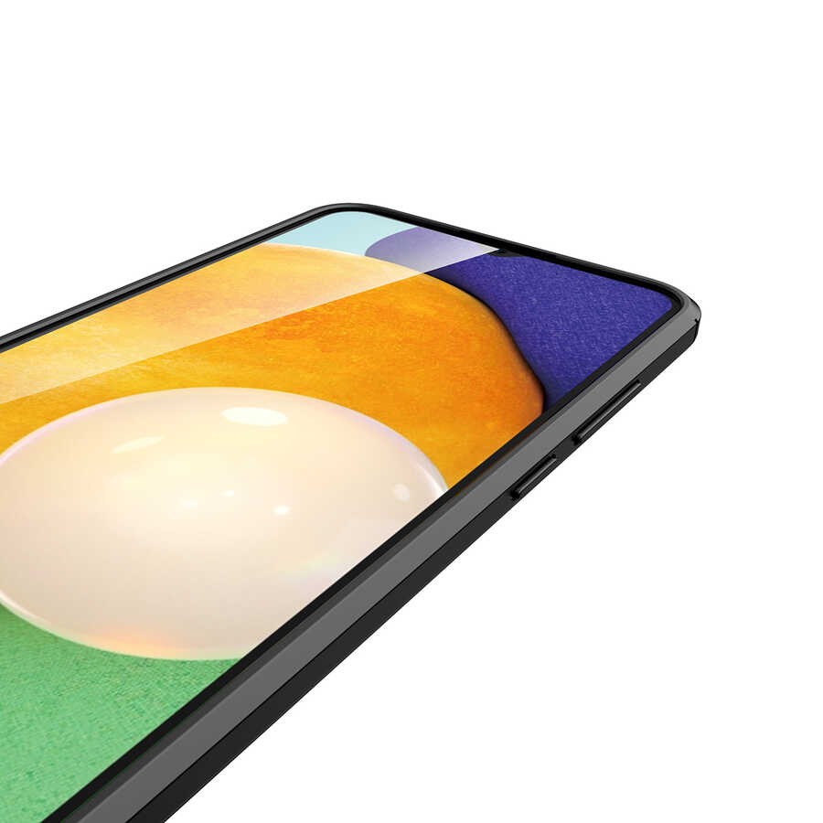 Galaxy A03 Zore Niss Silikon Kapak