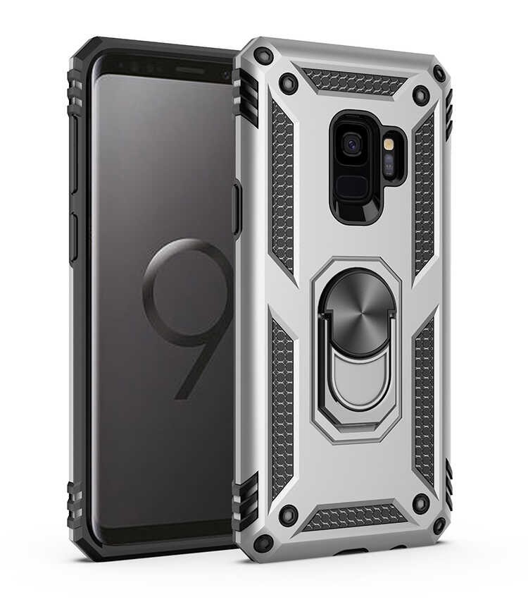 Galaxy S9 Kılıf Zore Vega Kılıf