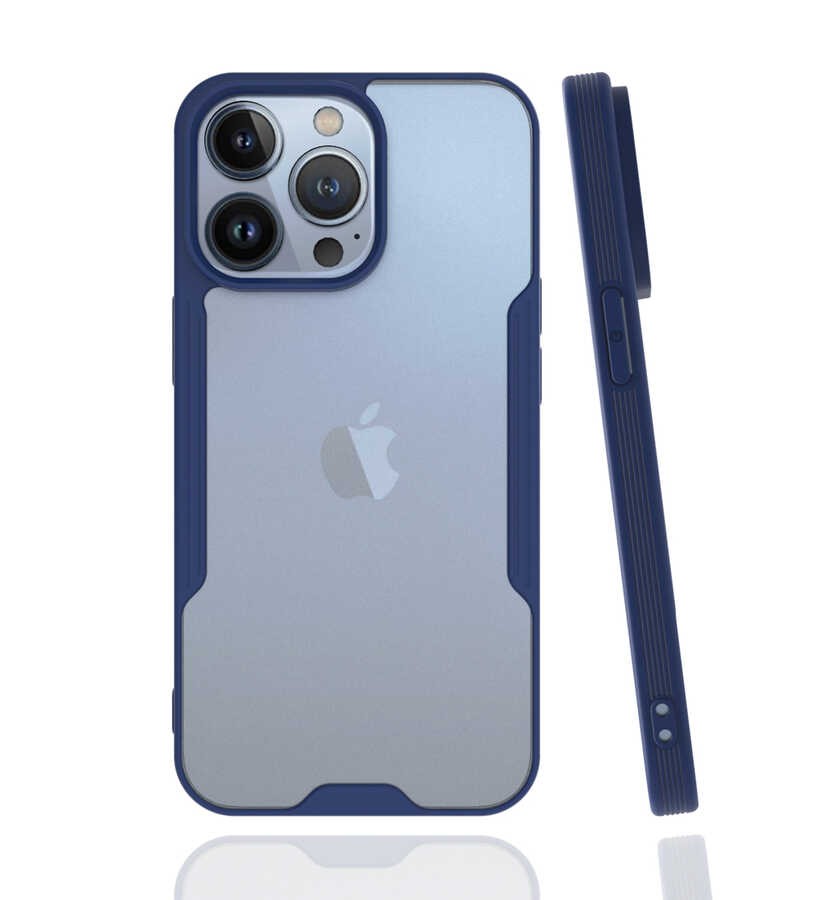 iPhone 13 Pro Kılıf Zore Parfe Kılıf