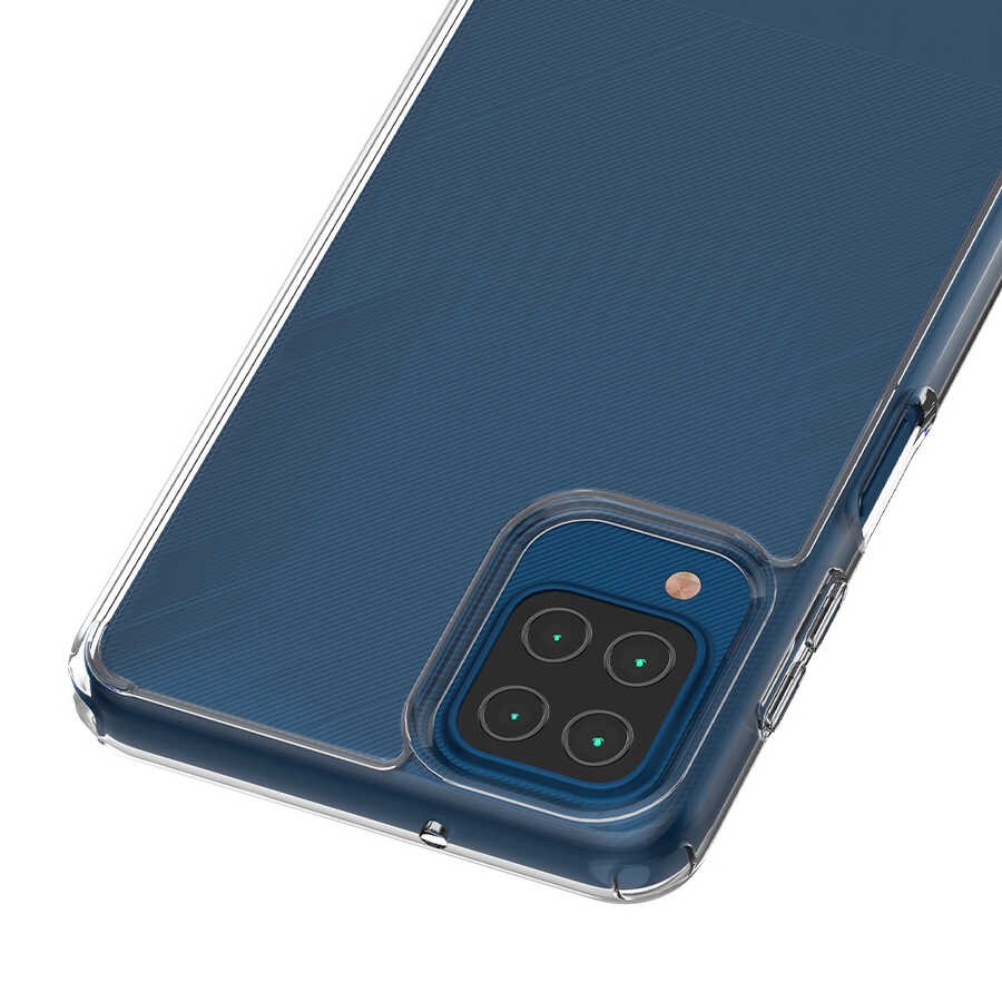 Galaxy A12 Zore Coss Kapak
