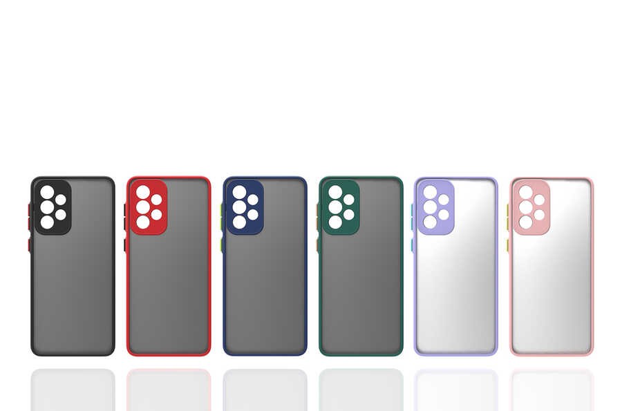 Galaxy A52 Zore Hux Kılıf