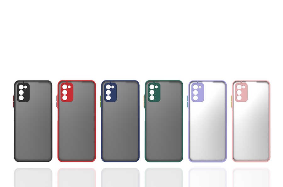 Galaxy A03S Zore Hux Kılıf