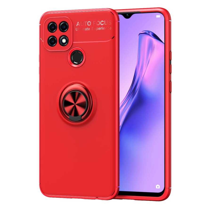 Oppo A15S Zore Ravel Silikon Kapak