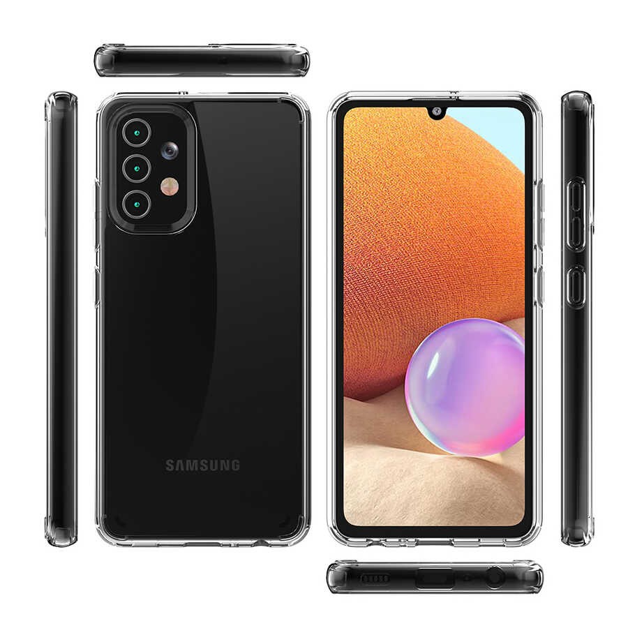 Galaxy A32 4G Zore Coss Kapak