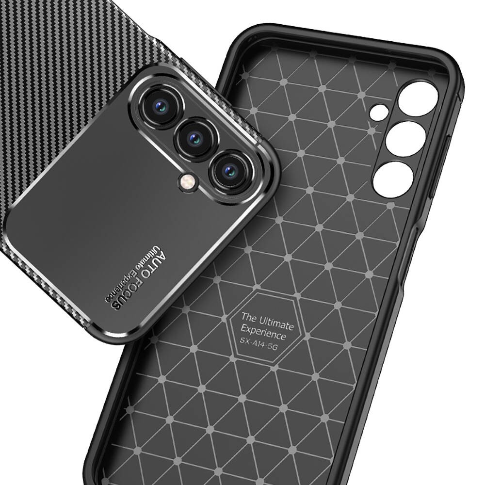 Galaxy S24 Zore Negro Silikon Kılıf
