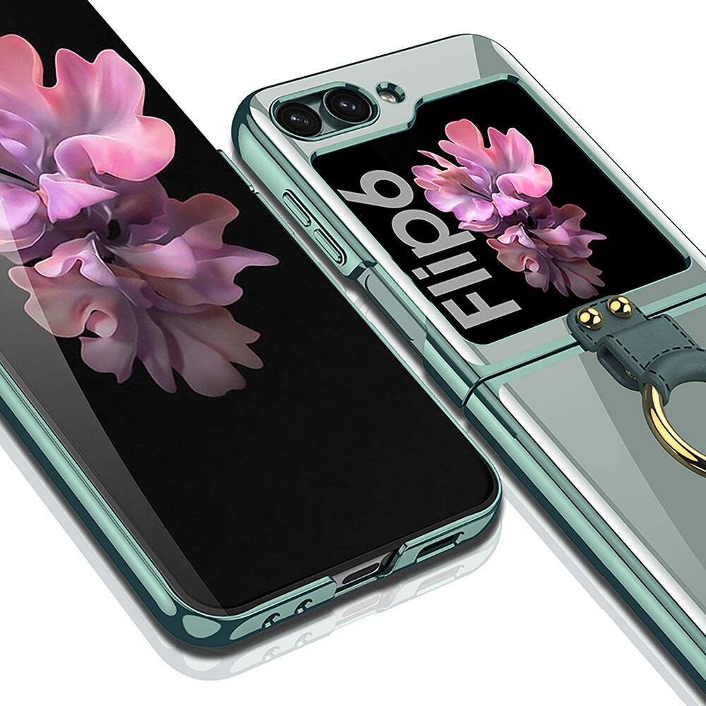 Galaxy Z Flip 6 Zore Yüzüklü Kıpta