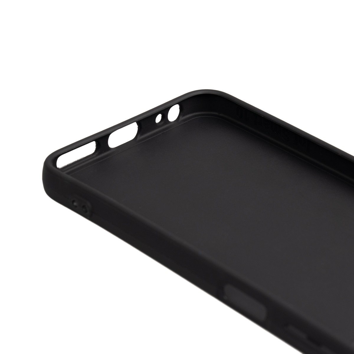 İnfinix Smart 10 Kılıf Zore Biye Silikon