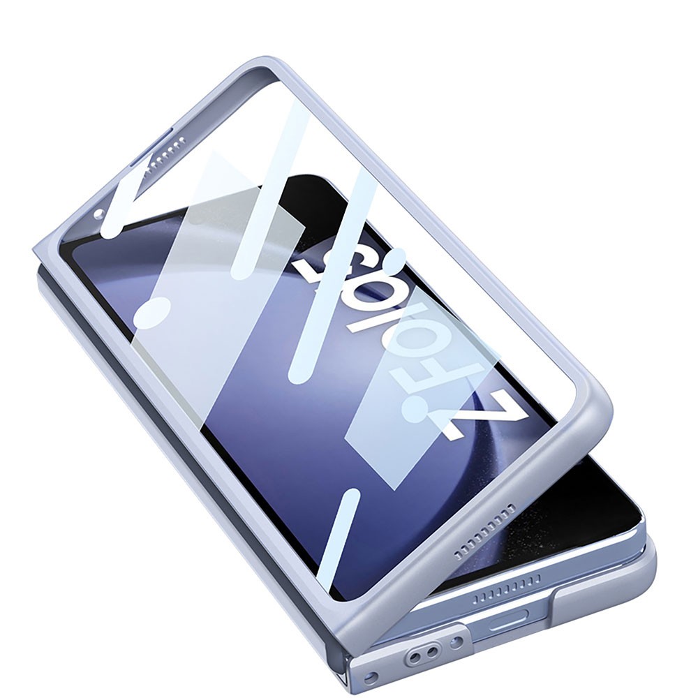 Galaxy Z Fold 5 Kamera Korumalı Zore Kıpta Sürgülü
