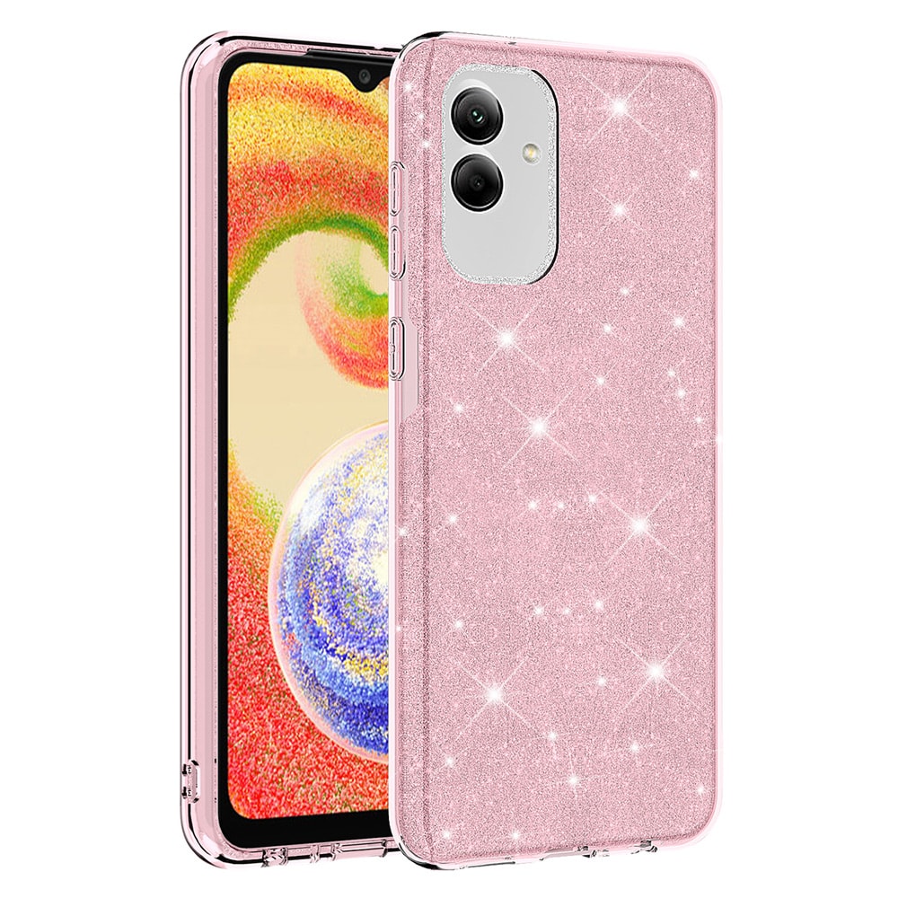 Galaxy A04 Zore Shining Silikon Kılıf