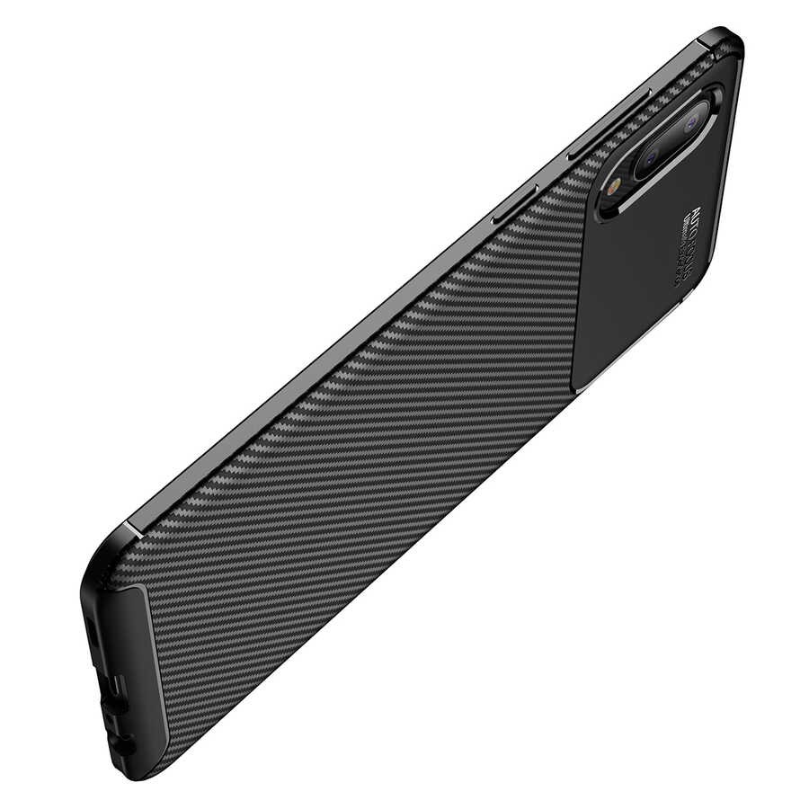 Galaxy A02 Zore Negro Silikon Kılıf