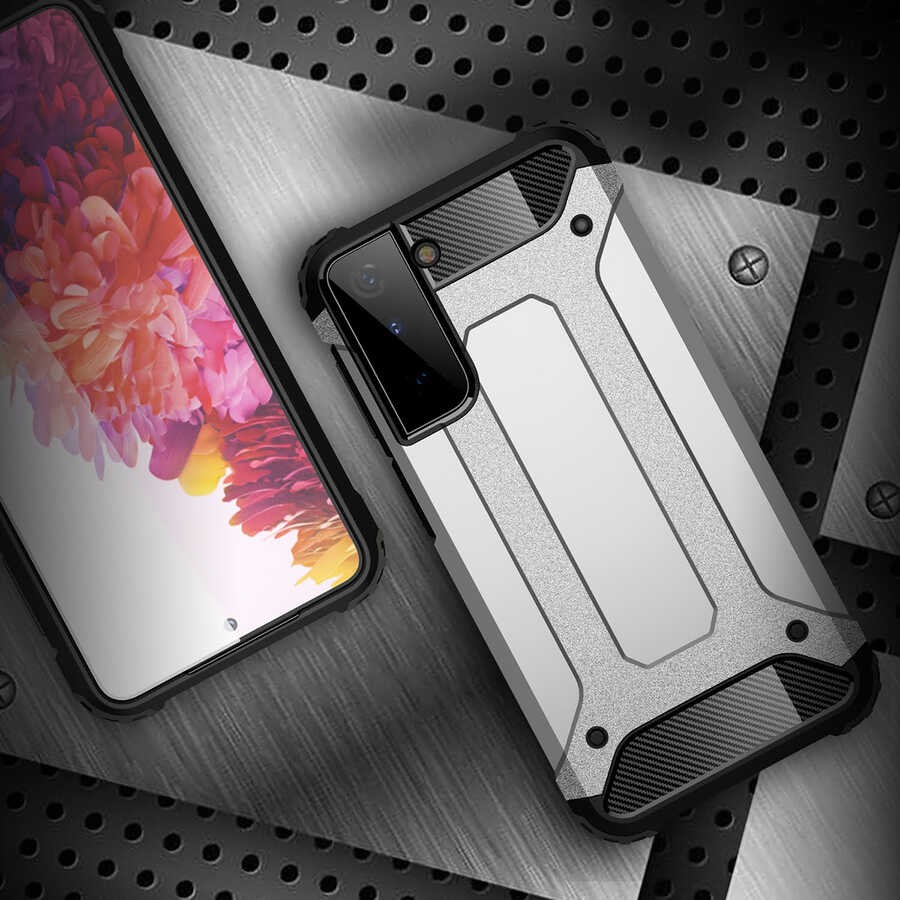 Galaxy S21 Plus Zore Crash Silikon Kapak
