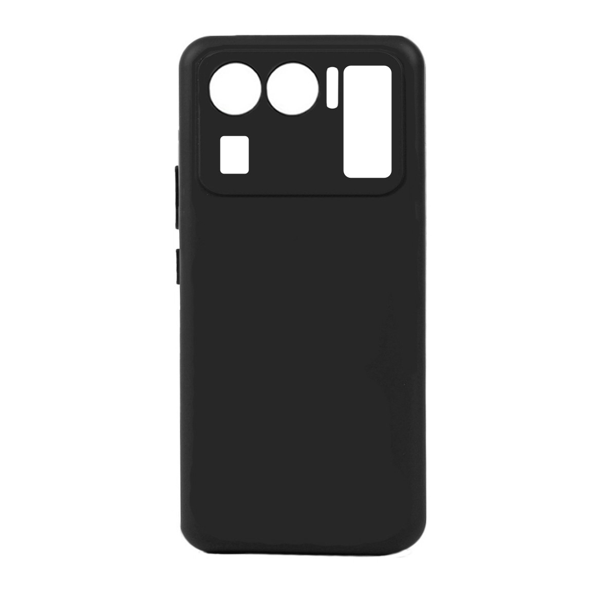Xiaomi Mi 11 Ultra Zore Biye Silikon Kapak