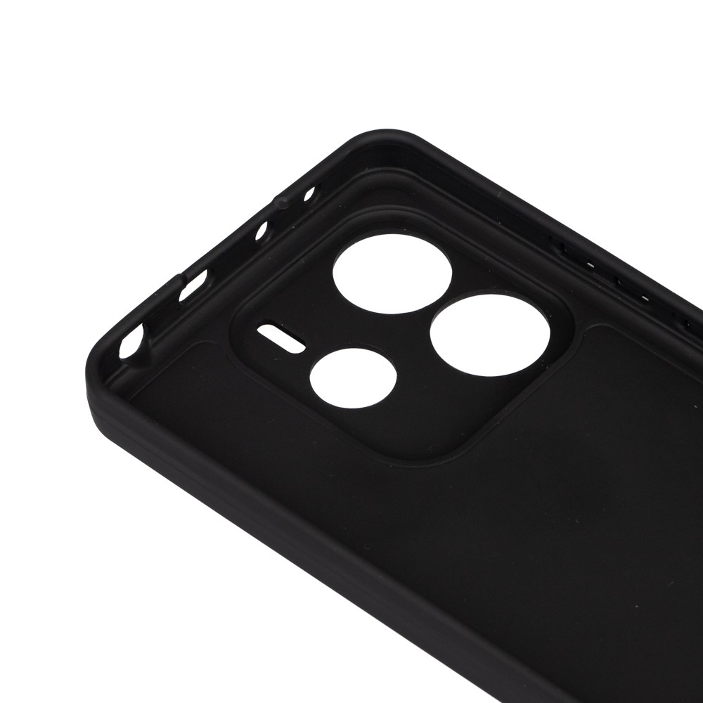 Xiaomi Redmi Note 14 Zore Biye Silikon Kapak