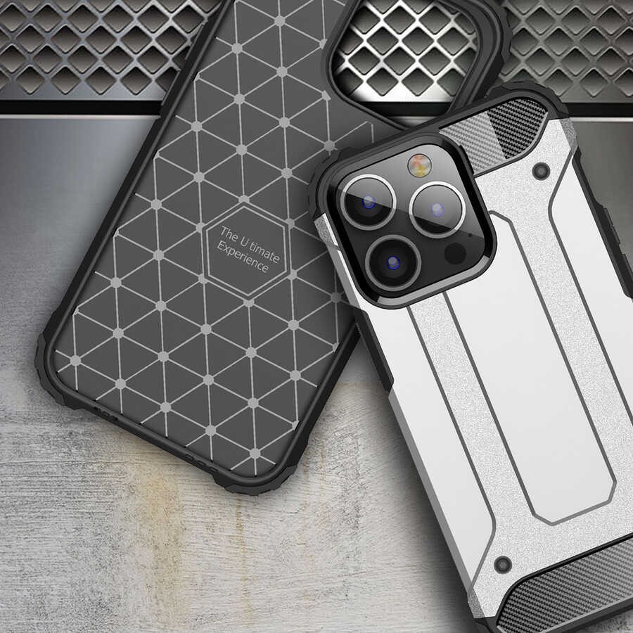 iPhone 13 Pro Zore Crash Silikon Kapak