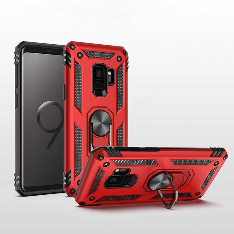 Galaxy S9 Kılıf Zore Vega Kılıf