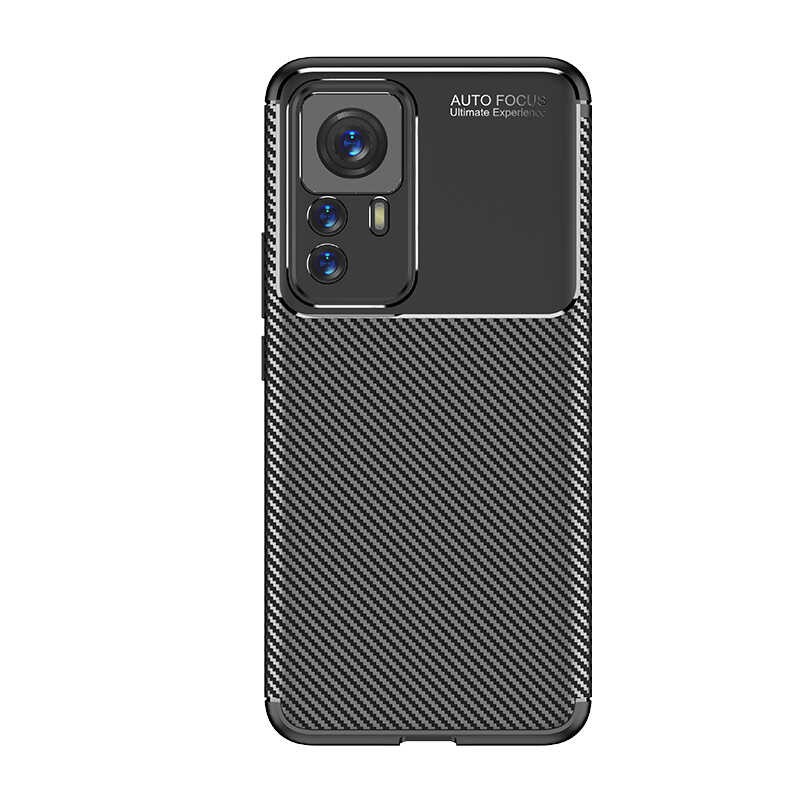 Xiaomi Mi 12T Pro Zore Negro Silikon Kılıf