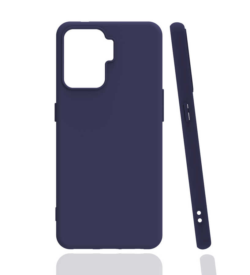 Oppo Reno 5 Lite Zore Biye Silikon Kapak