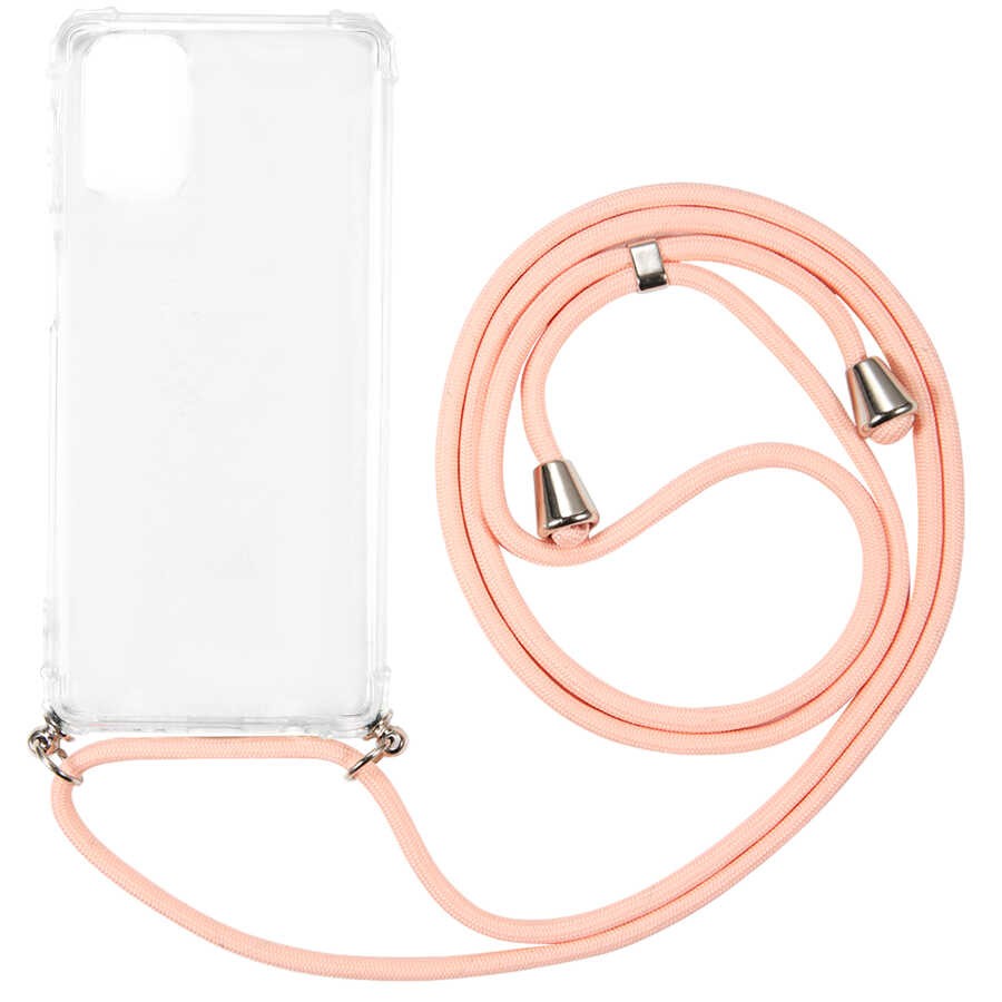 Galaxy A51 Zore X-Rop Kapak