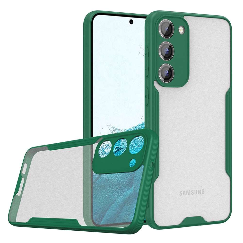 Galaxy S23 Plus Kılıf Zore Parfe Kılıf