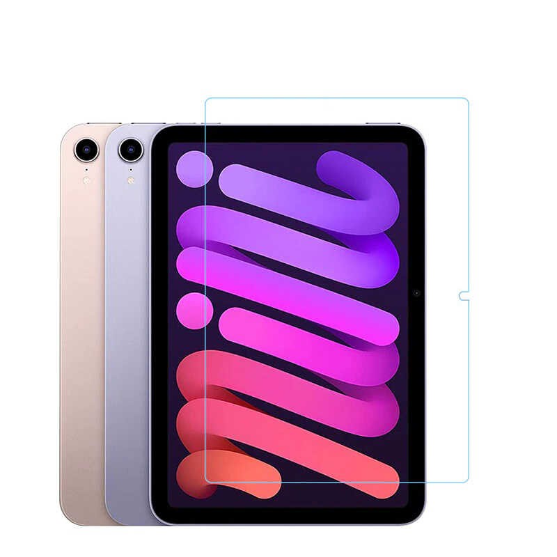 iPad Pro 11 2020 (2.Nesil) Zore 5in1 Tablet Temperli Cam Ekran Koruyucu