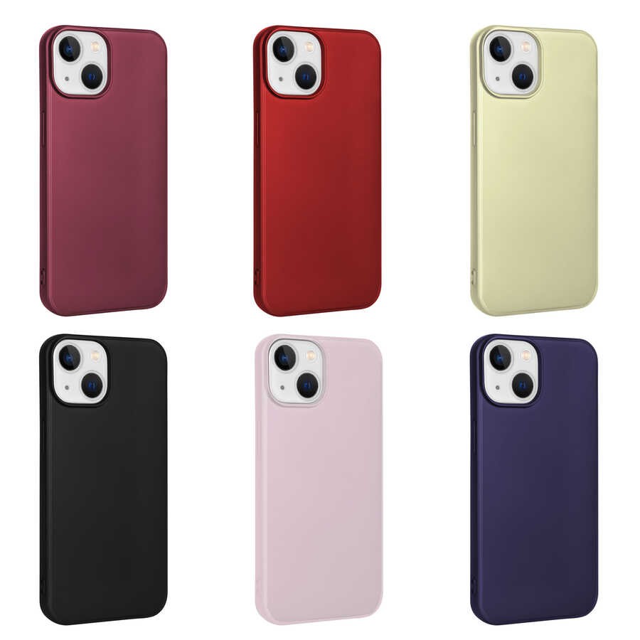 iPhone 14 Plus Zore Premier Silikon Kapak