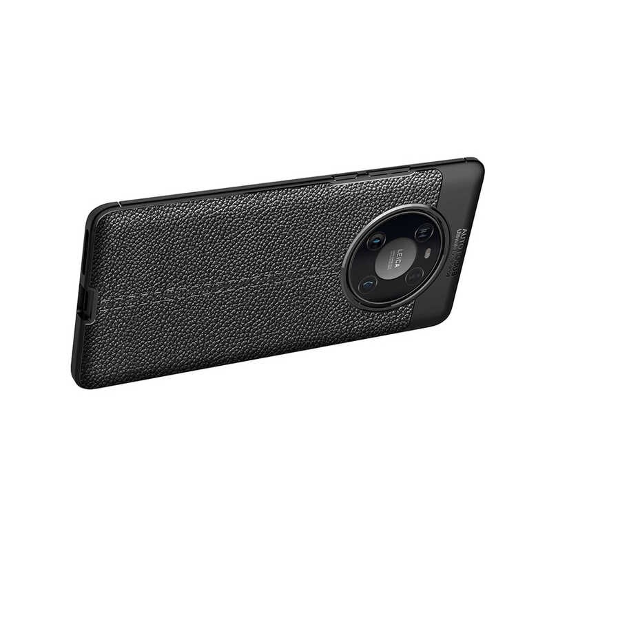 Huawei Mate 40 Pro Zore Niss Silikon Kapak